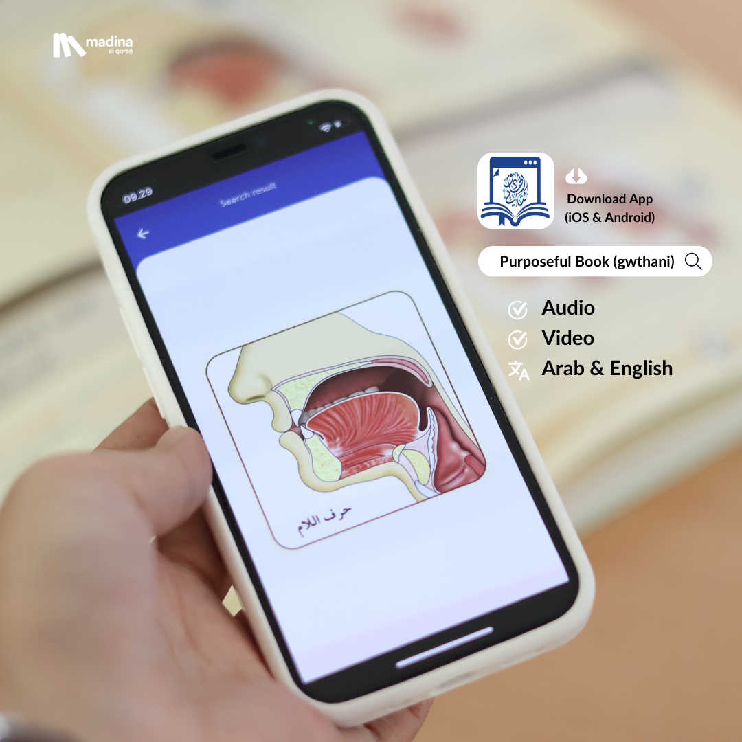 Kitab Tajwid Bergambar Dr. Aiman Rusydi Suwaid Original