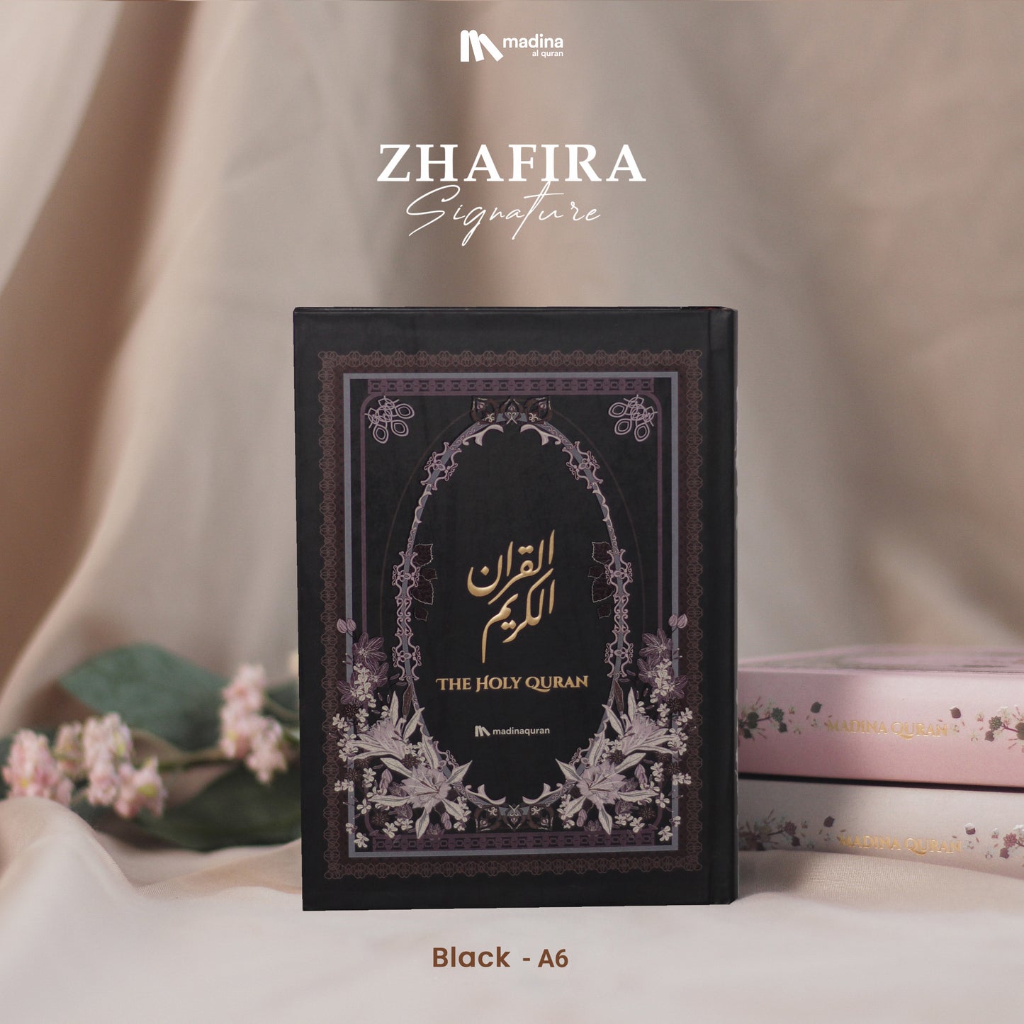 Mushaf Terjemah Zhafira Signature Hardcover