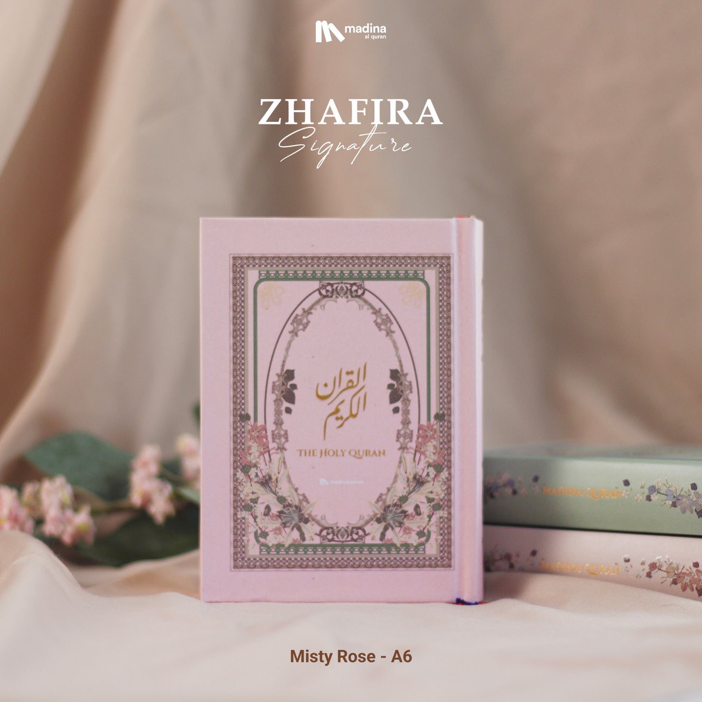 Mushaf Terjemah Zhafira Signature Hardcover