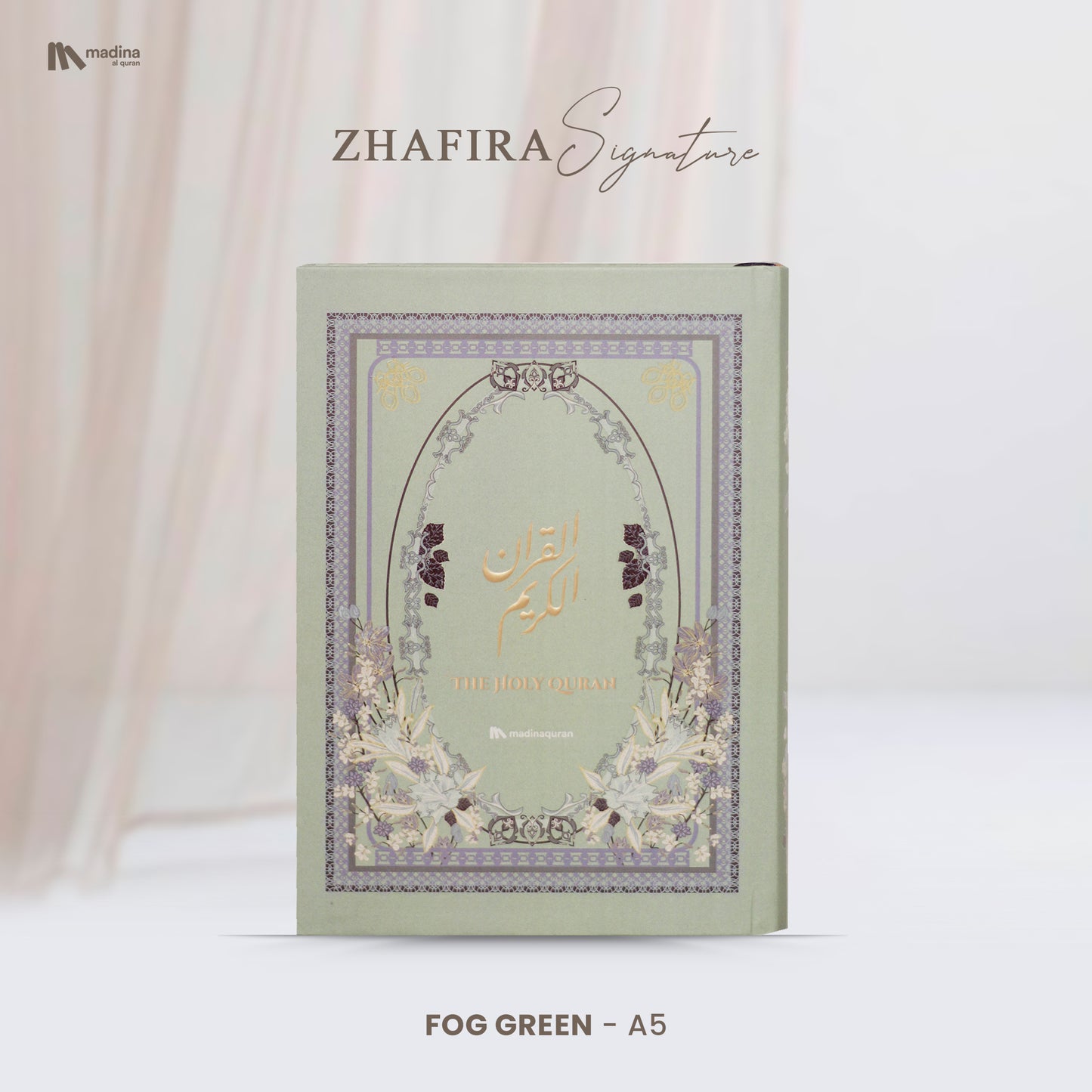 Mushaf Terjemah Zhafira Signature Hardcover