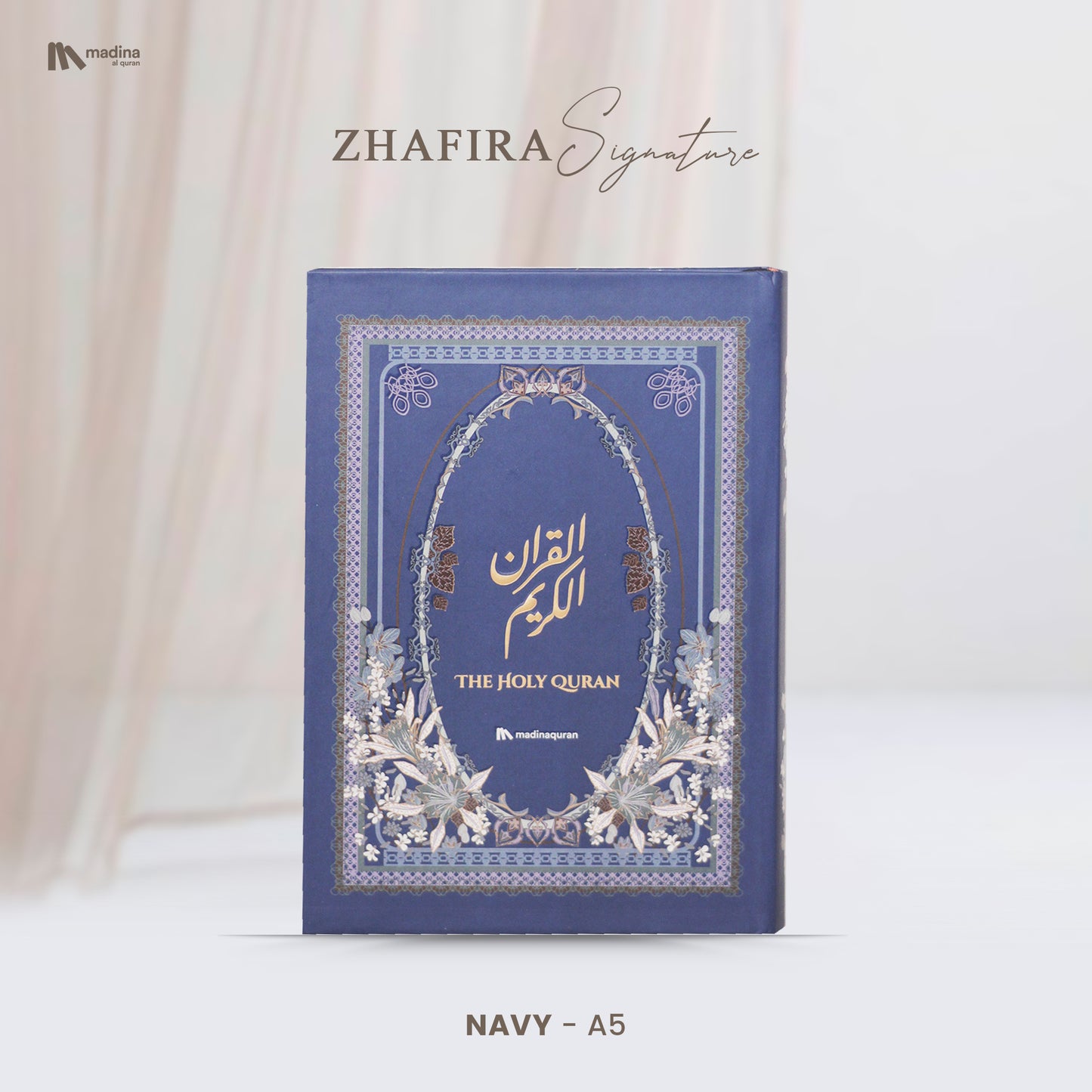 Mushaf Terjemah Zhafira Signature Hardcover
