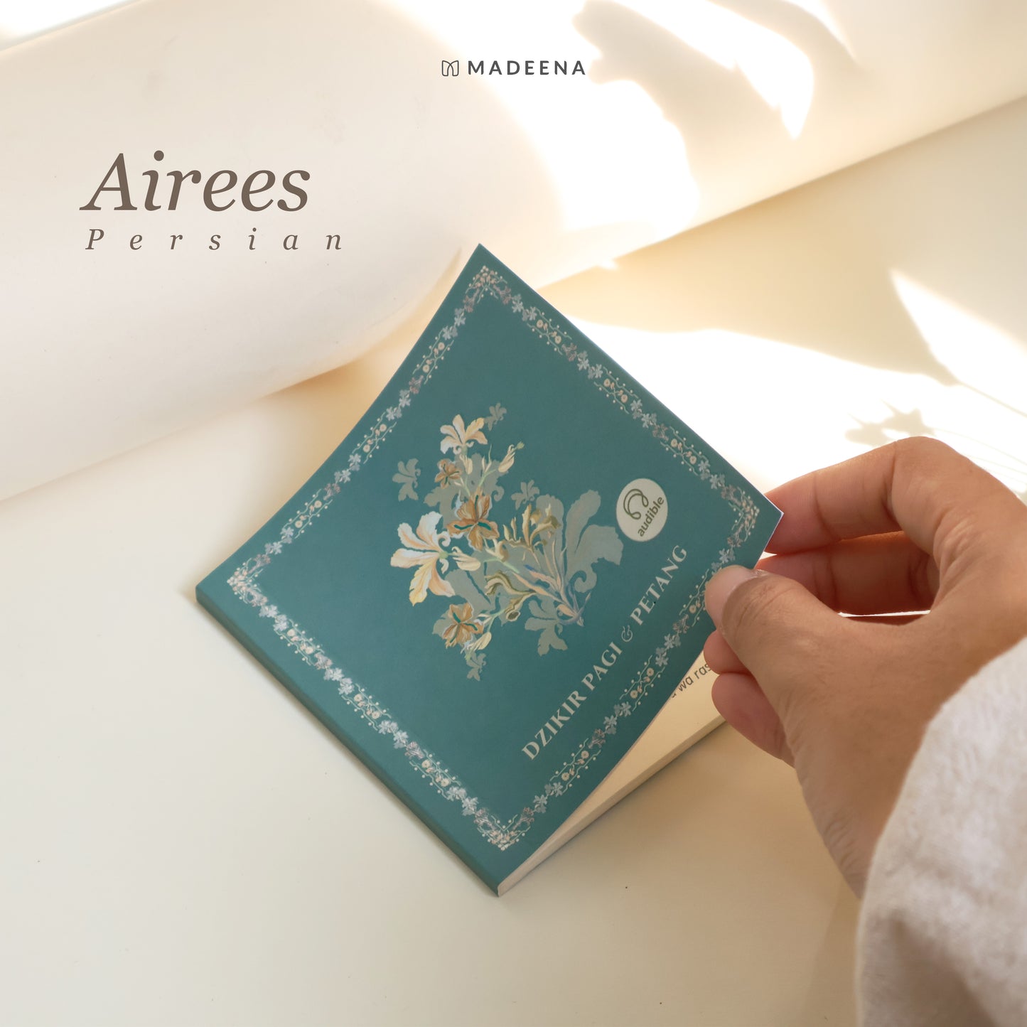 Dzikir Pagi Petang Airess Series by Madina Quran