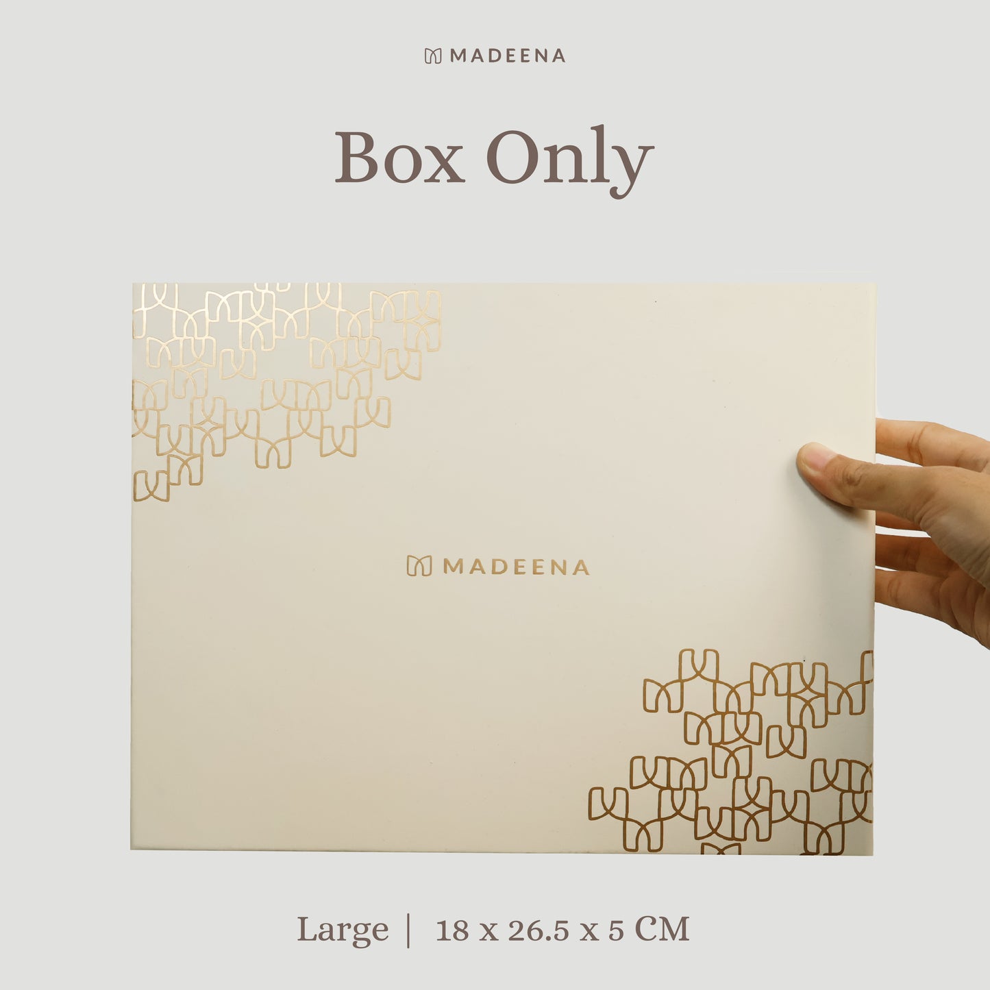 Madinaquran - Gift Box Kotak Hadiah Kado Aesthetic Premium