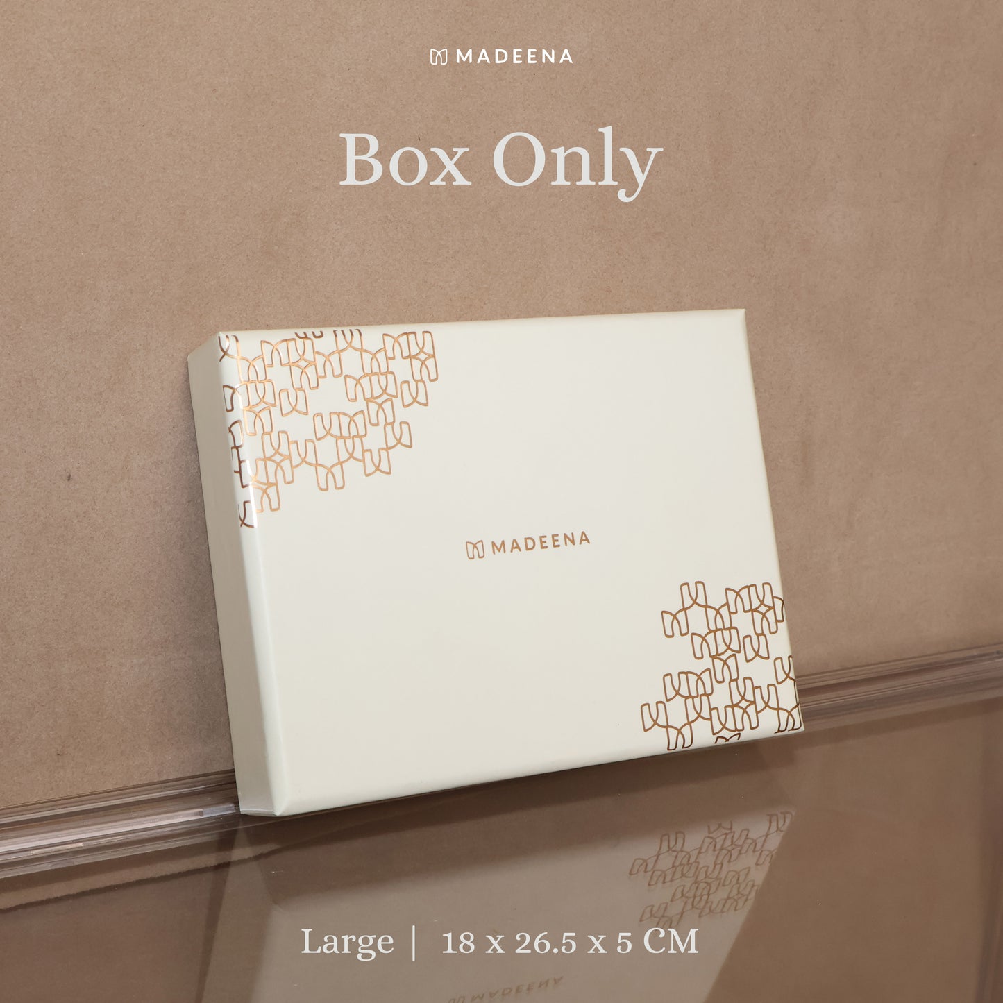 Madinaquran - Gift Box Kotak Hadiah Kado Aesthetic Premium