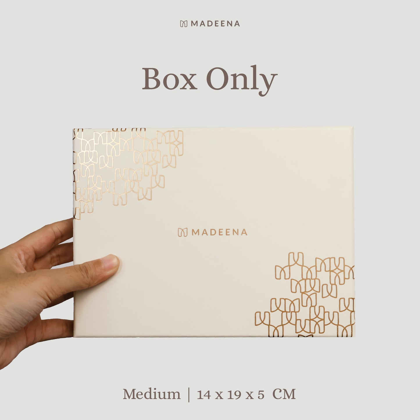 Madinaquran - Gift Box Kotak Hadiah Kado Aesthetic Premium