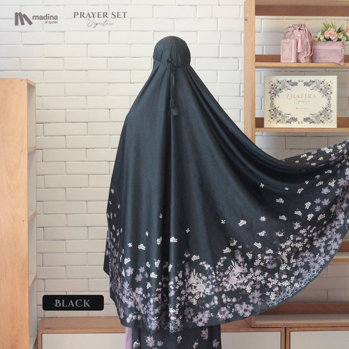 Prayer Set Zhafira Signature