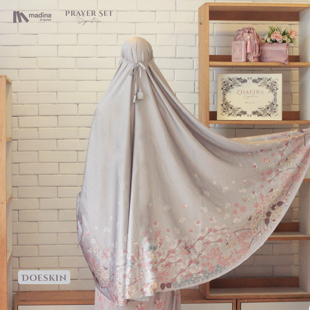 Prayer Set Zhafira Signature