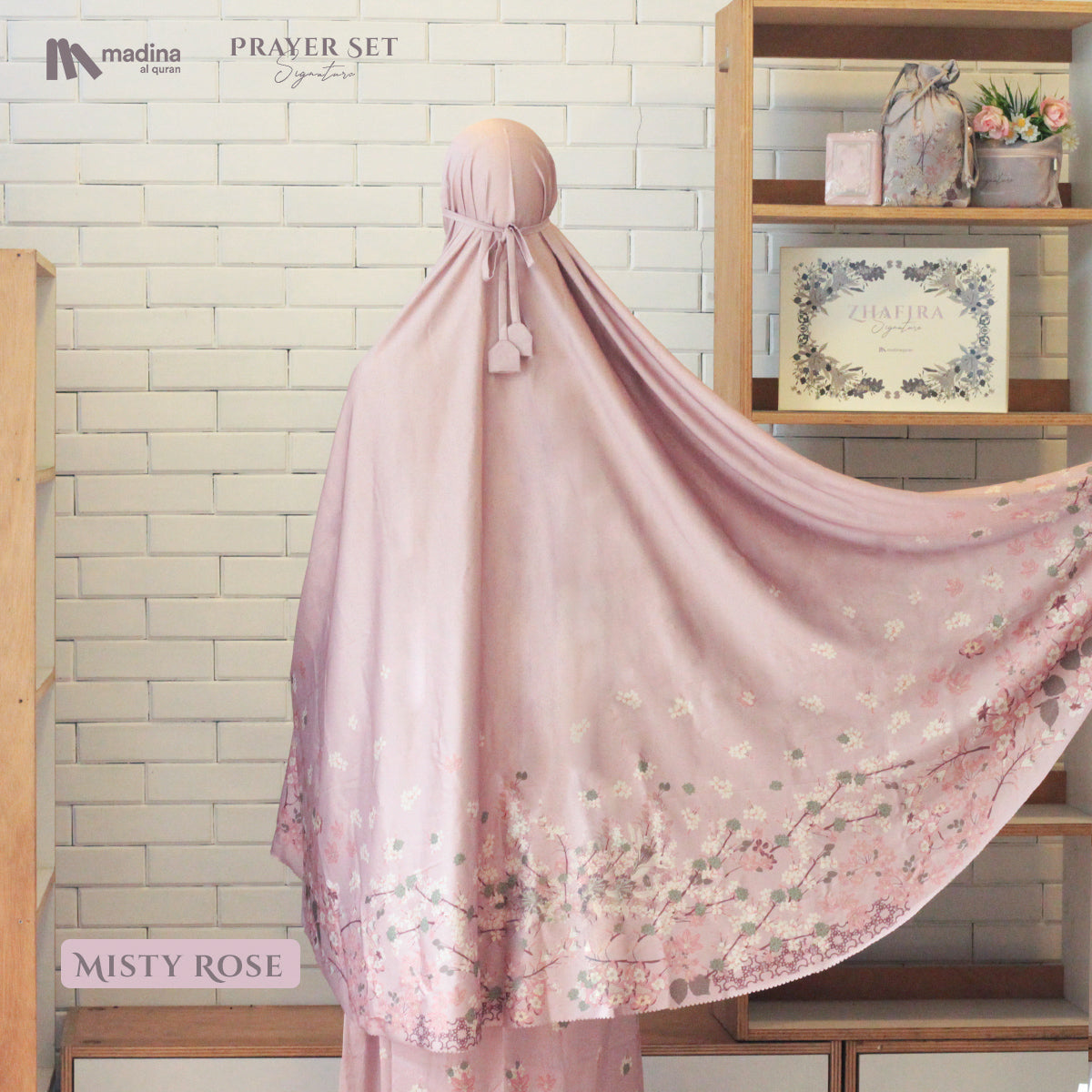 Prayer Set Zhafira Signature