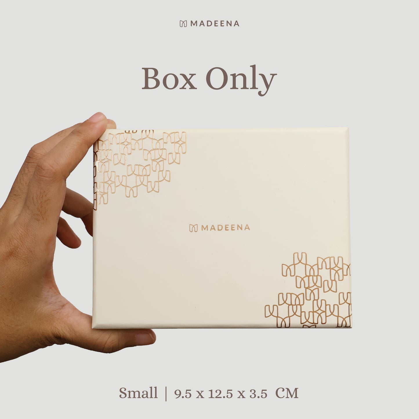 Madinaquran - Gift Box Kotak Hadiah Kado Aesthetic Premium