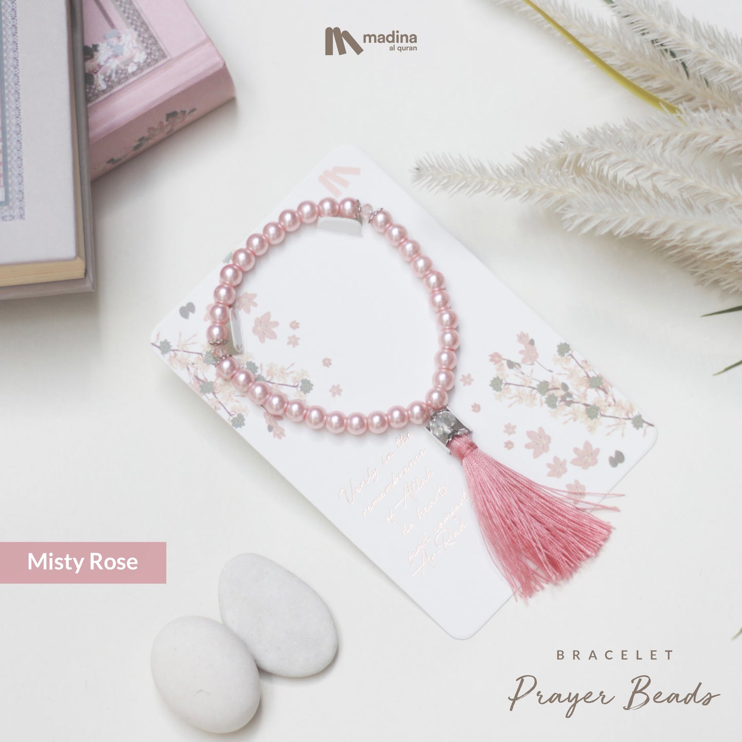 Premium Bracelet Prayer Beads