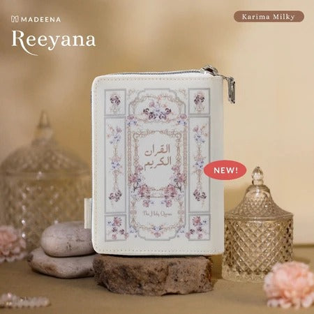 Mushaf Aesthetic Reeyana Kain