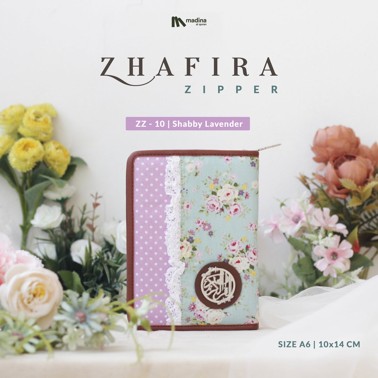 Zhafira Zipper