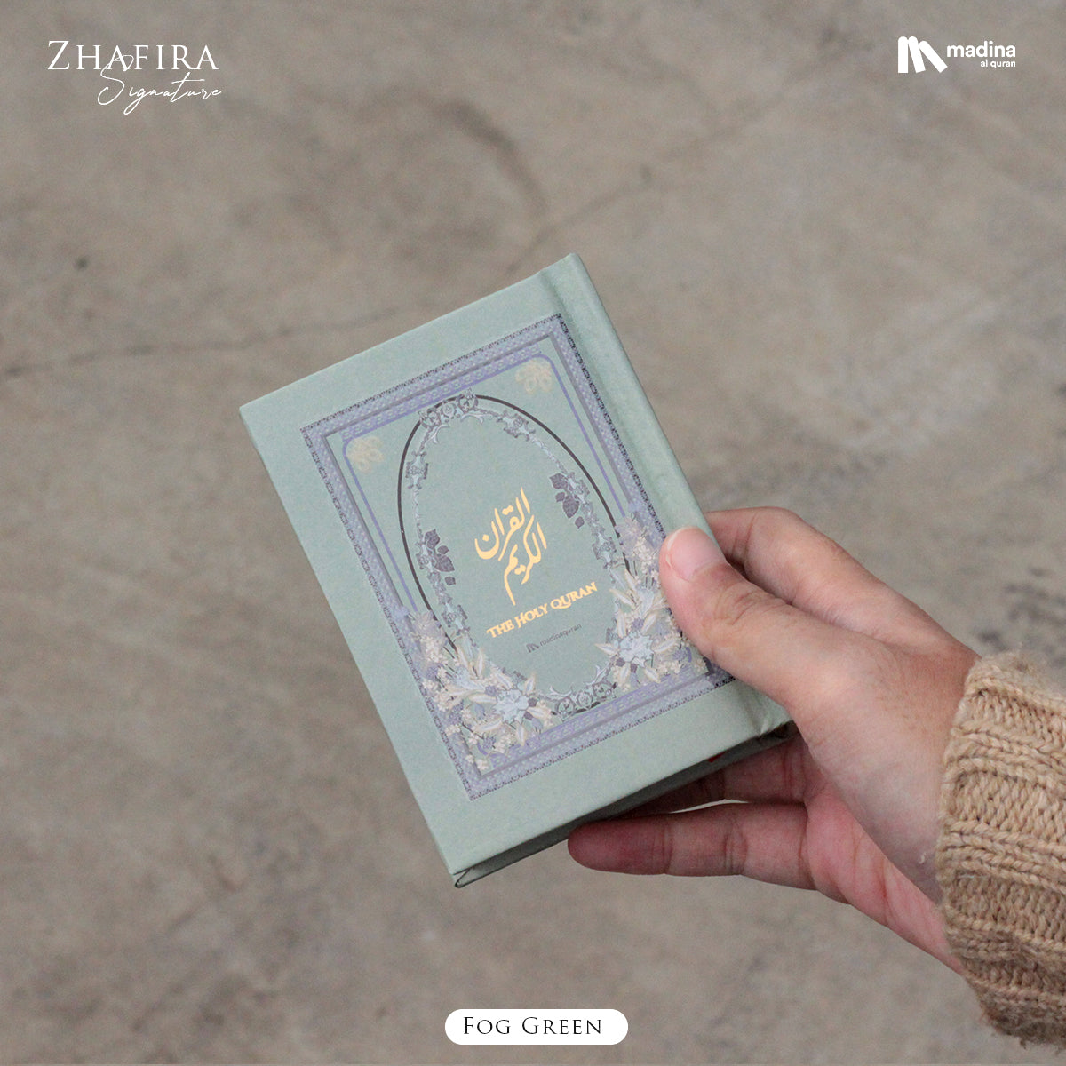 Mushaf Terjemah Zhafira Signature Hardcover