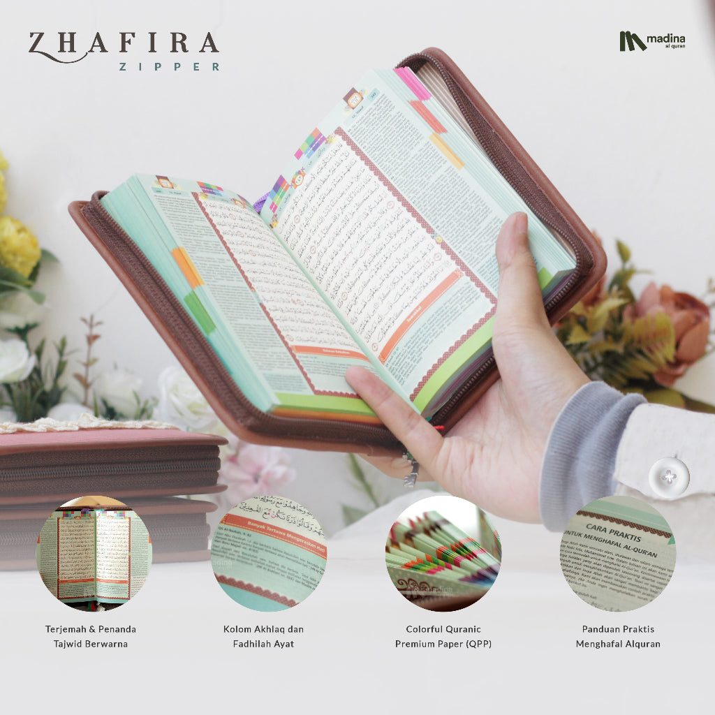 Zhafira Zipper