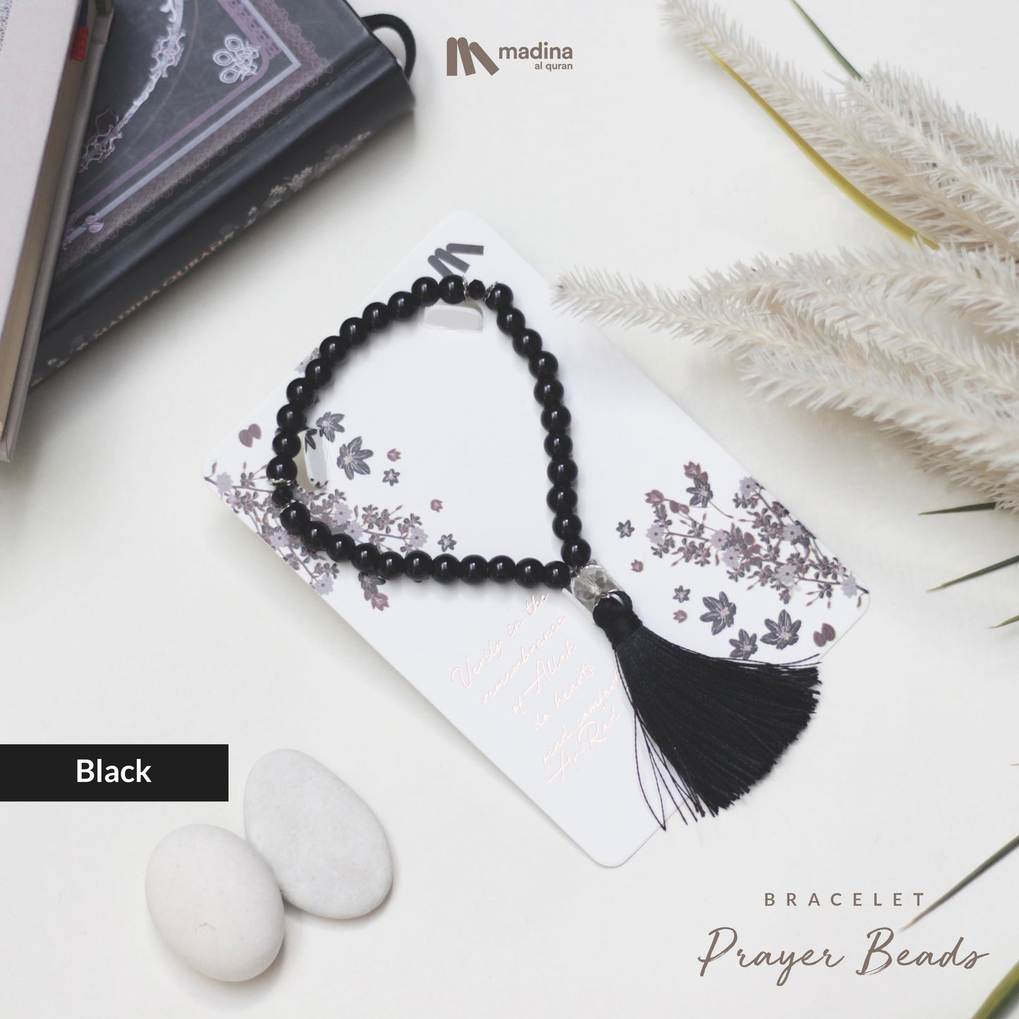 Premium Bracelet Prayer Beads