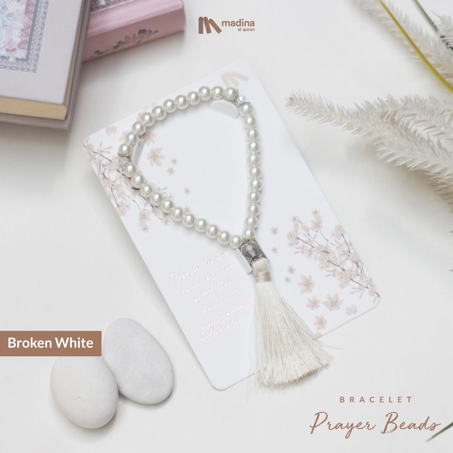 Premium Bracelet Prayer Beads
