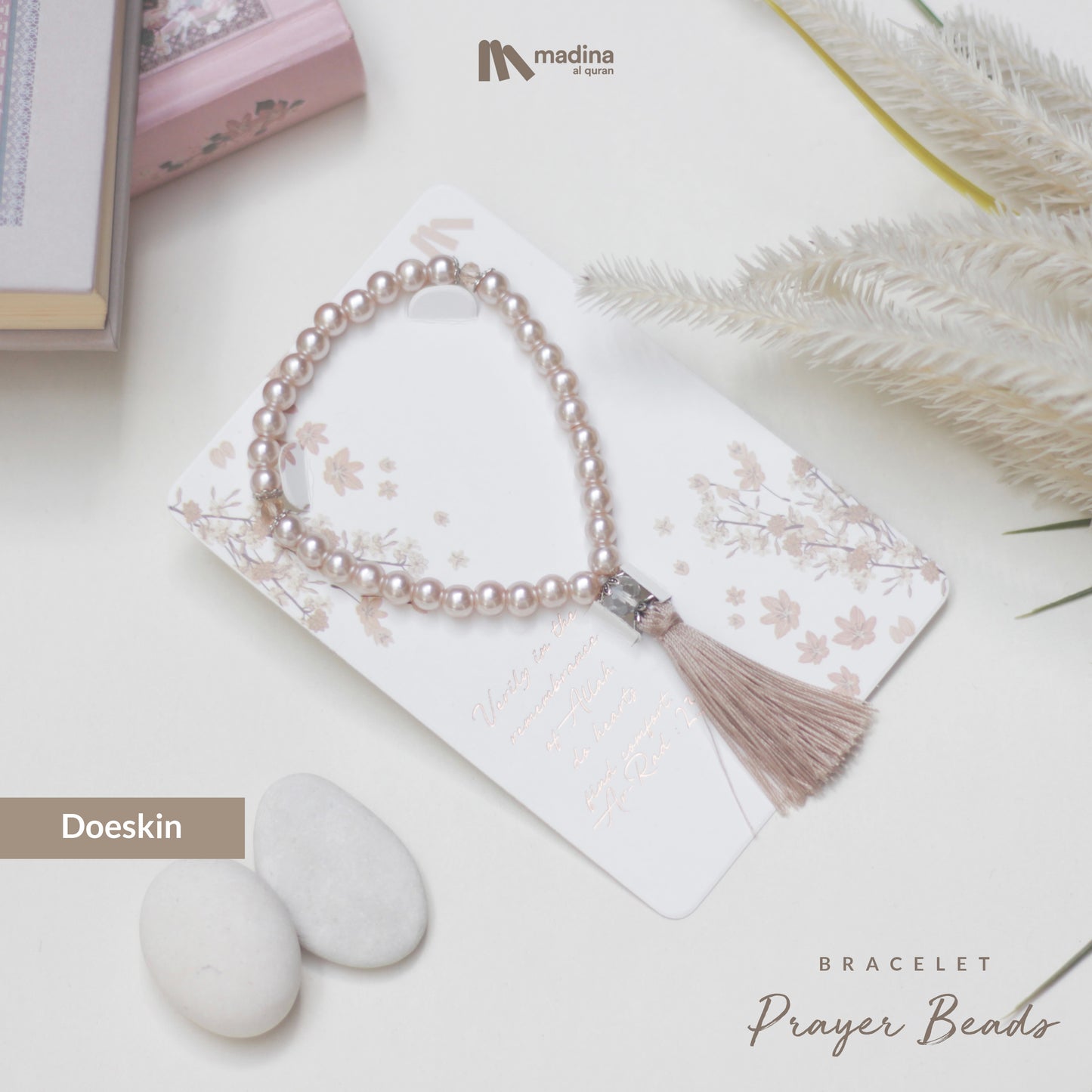Premium Bracelet Prayer Beads
