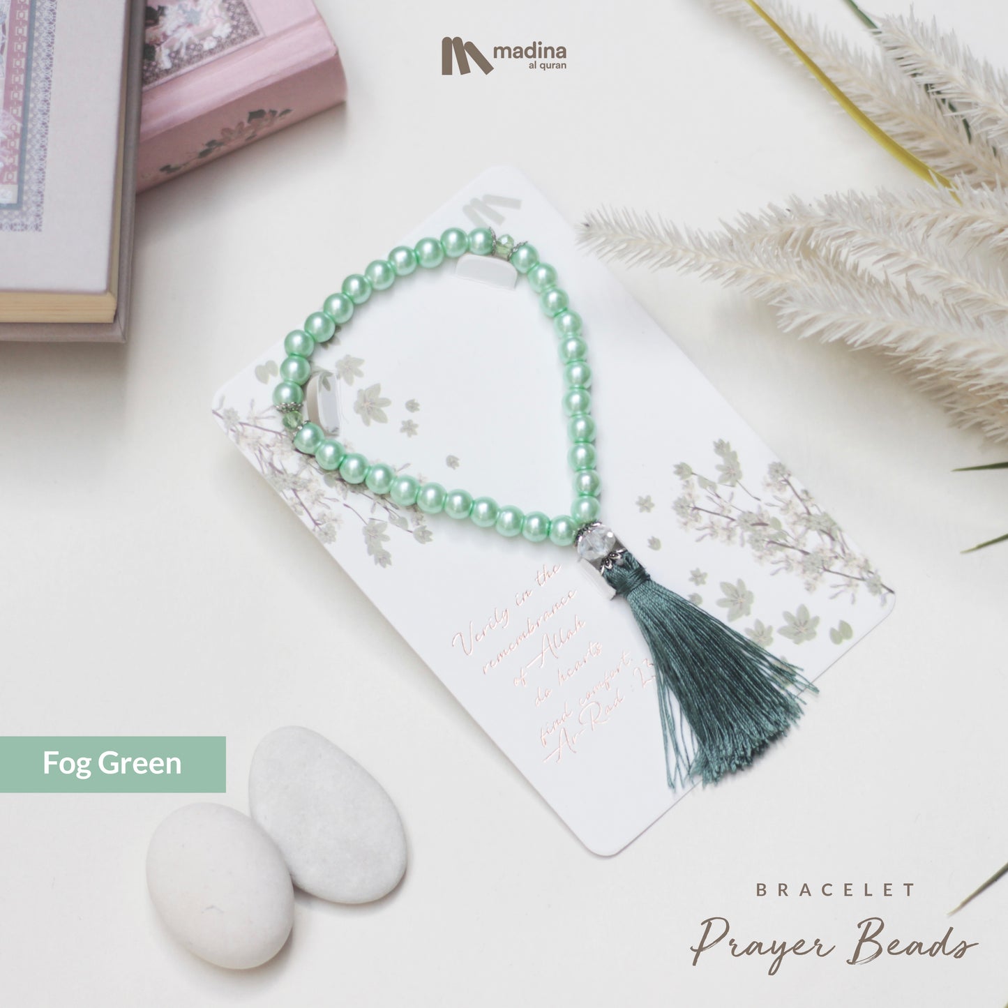 Premium Bracelet Prayer Beads