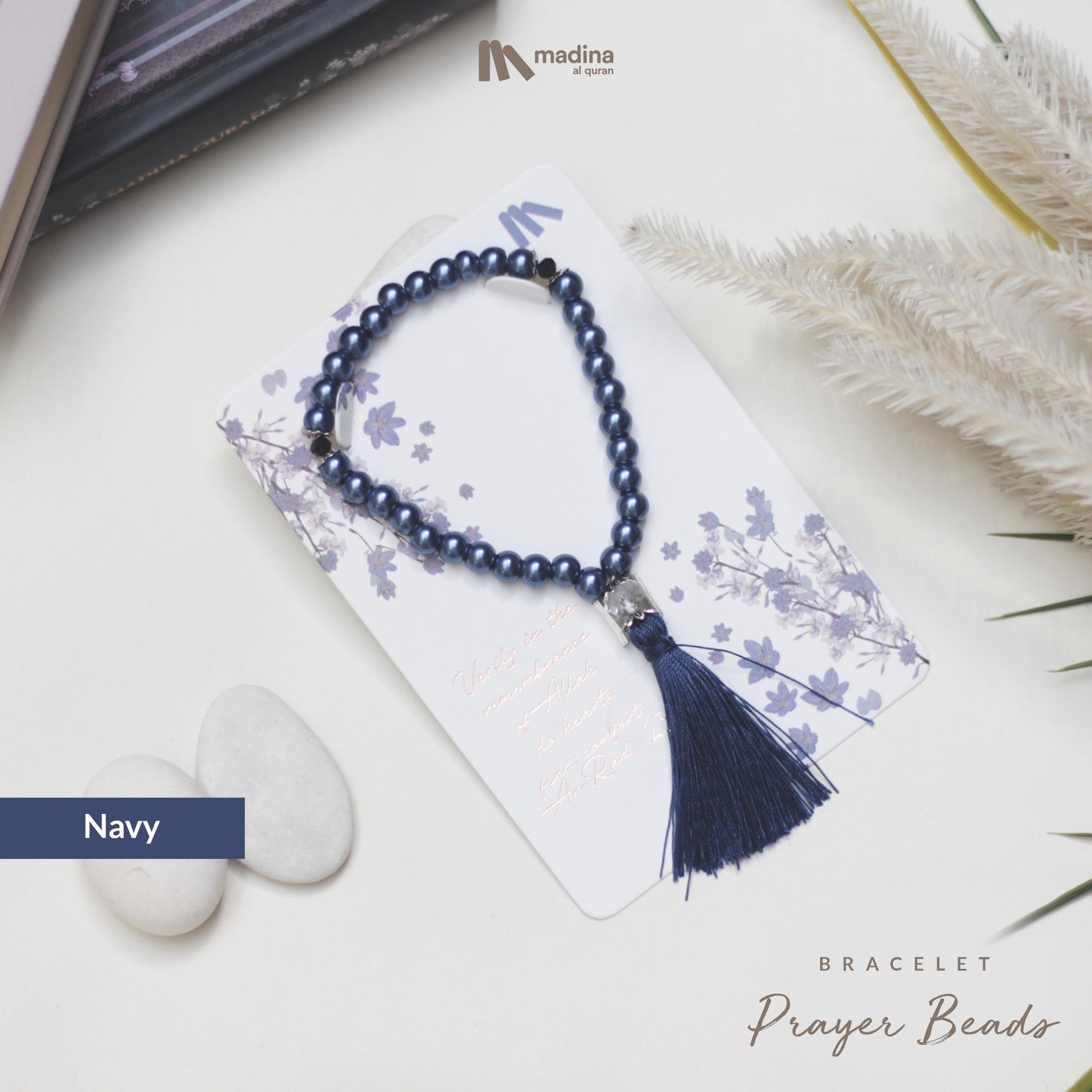Premium Bracelet Prayer Beads