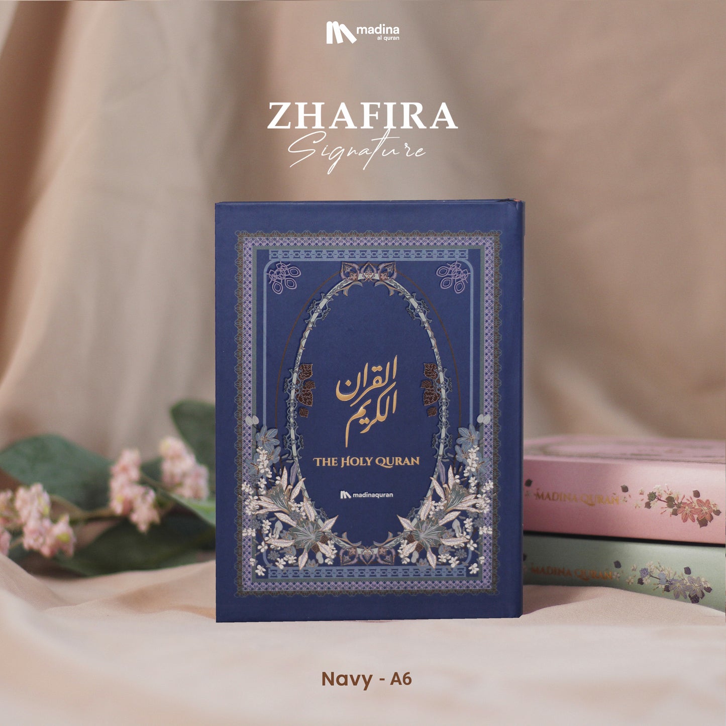 Mushaf Terjemah Zhafira Signature Hardcover