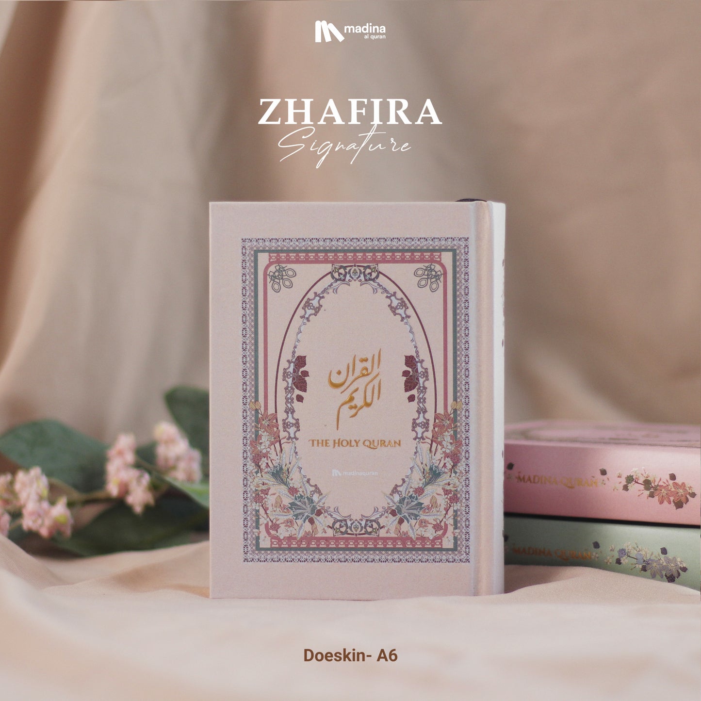 Mushaf Terjemah Zhafira Signature Hardcover