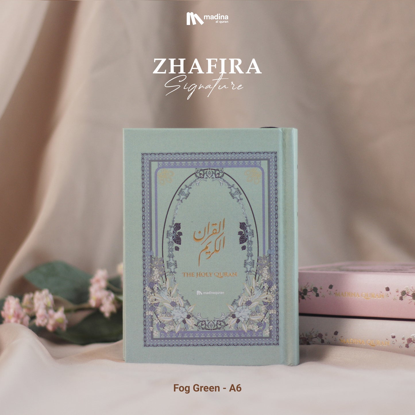 Mushaf Terjemah Zhafira Signature Hardcover