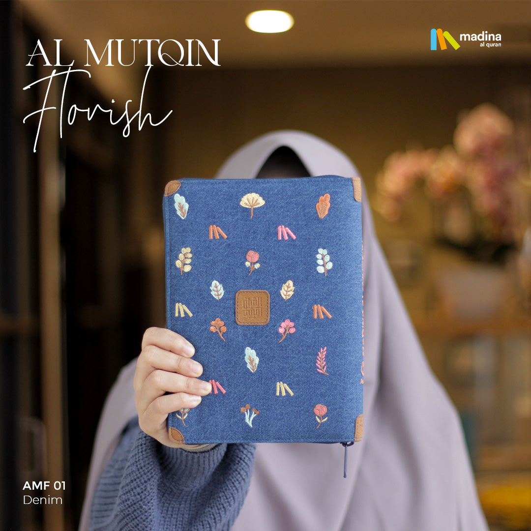 Mushaf Hafalan al Mutqin