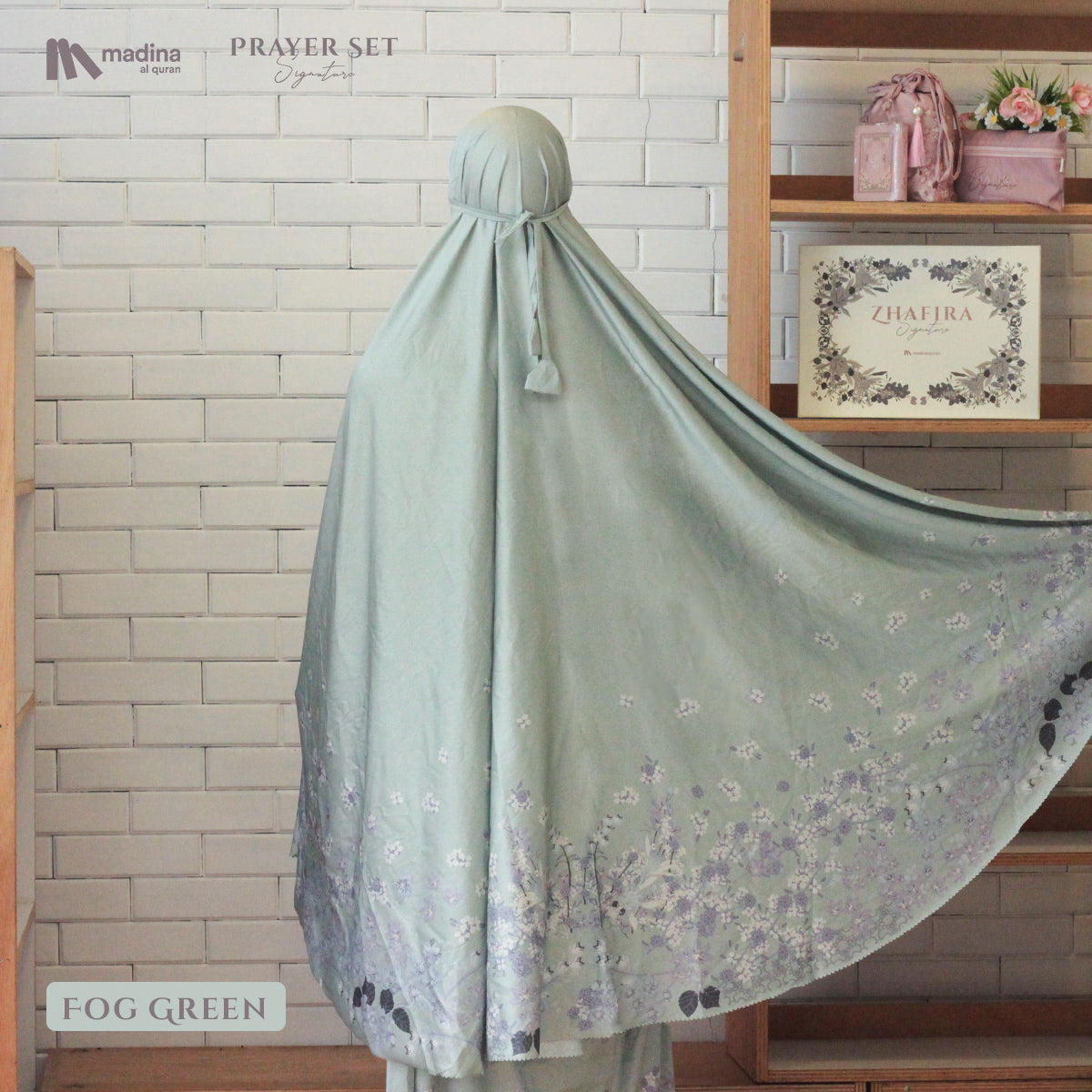 Prayer Set Zhafira Signature