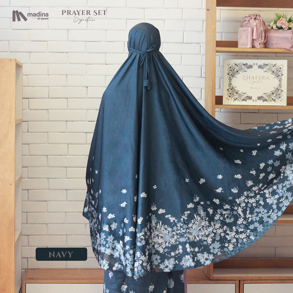 Prayer Set Zhafira Signature