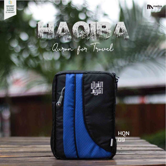 Quran Travel A5 Haqiba