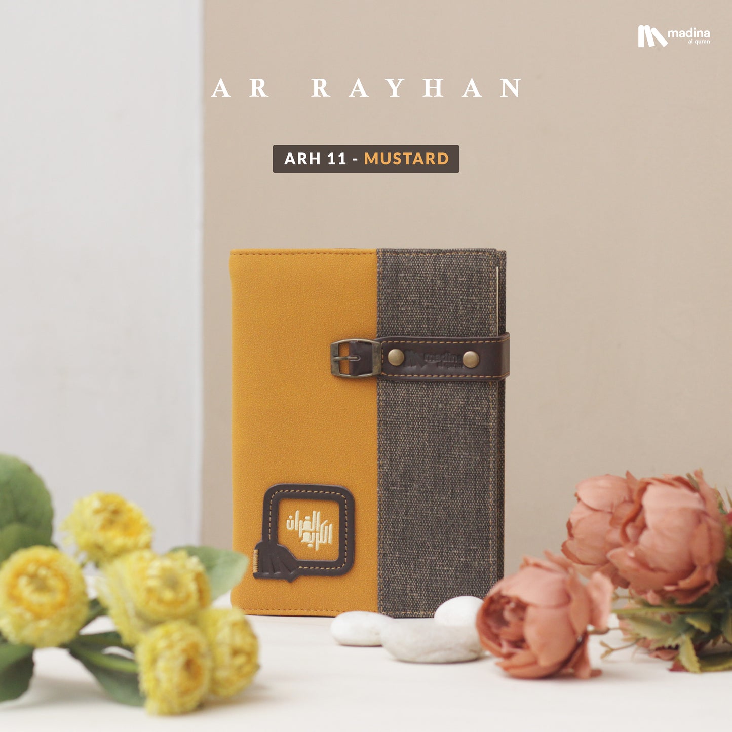 Mushaf Terjemah ar Rayhan B6