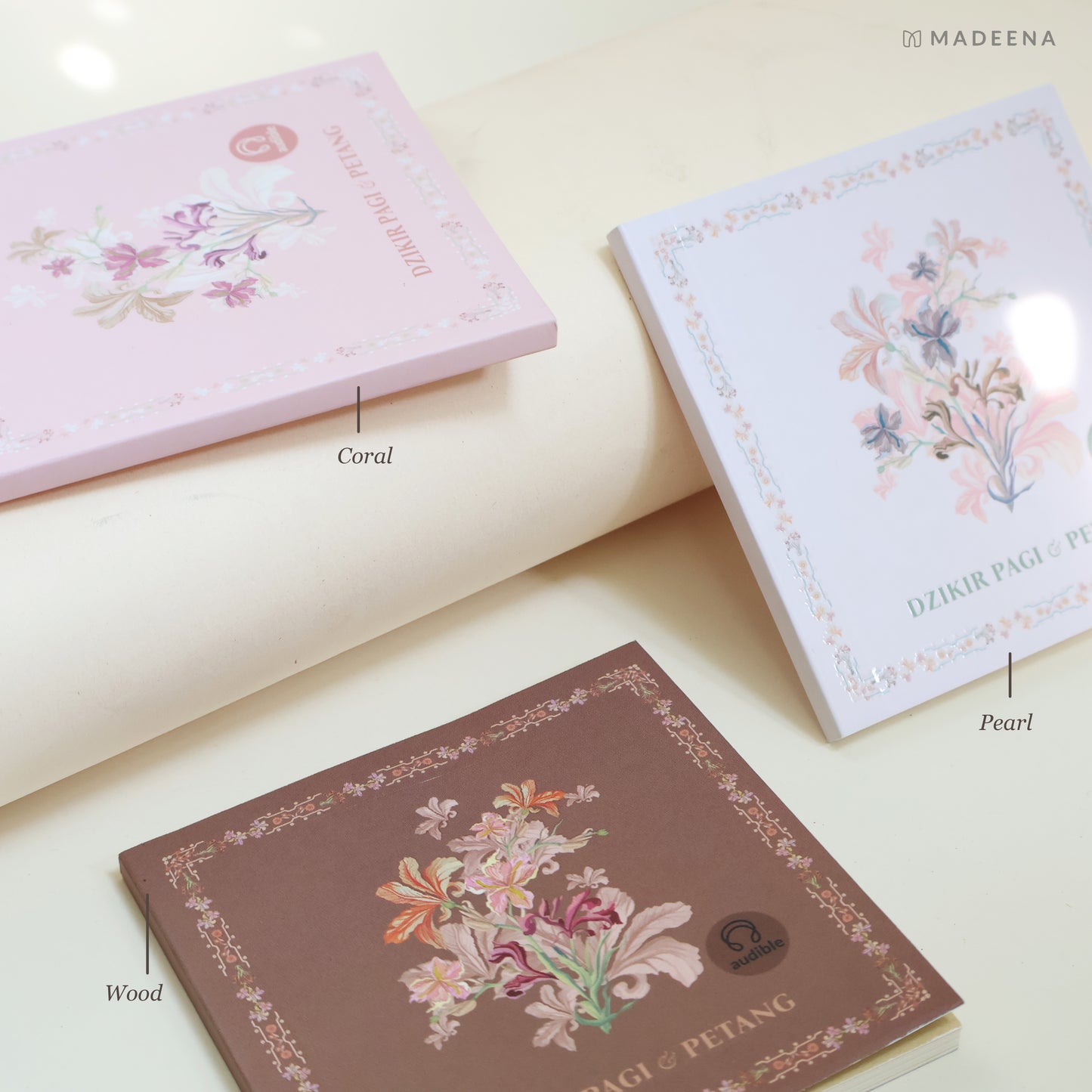 Dzikir Pagi Petang Airess Series by Madina Quran