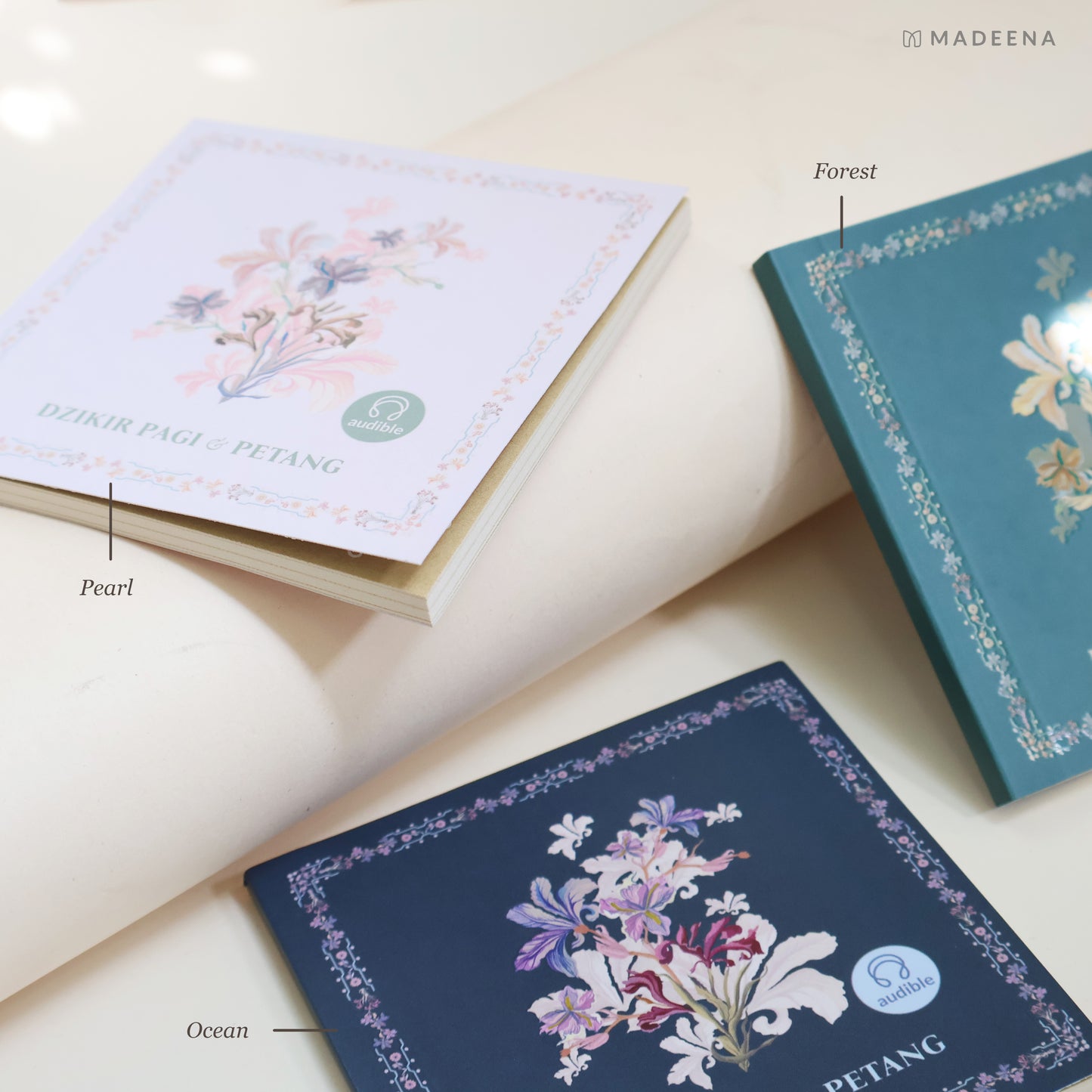 Dzikir Pagi Petang Airess Series by Madina Quran
