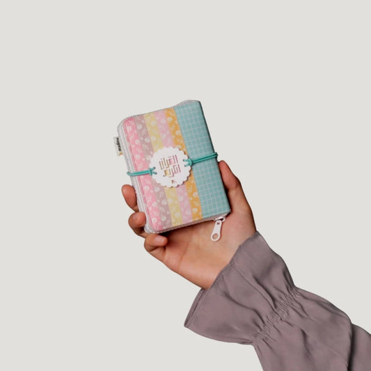 Mushaf Tanpa Terjemah Pocket Zipper A7