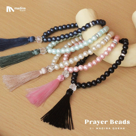 Premium Bracelet Prayer Beads