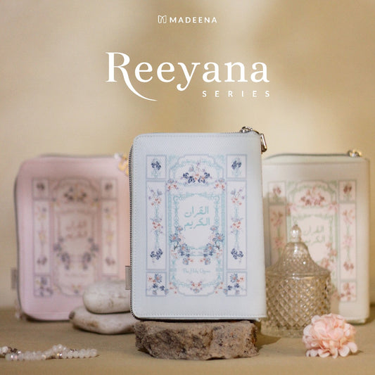 Mushaf Aesthetic Reeyana Kain