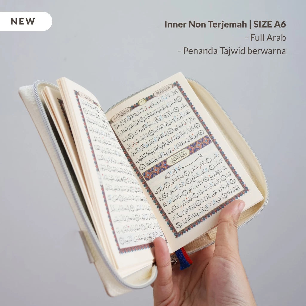 Mushaf Aesthetic Reeyana Kain