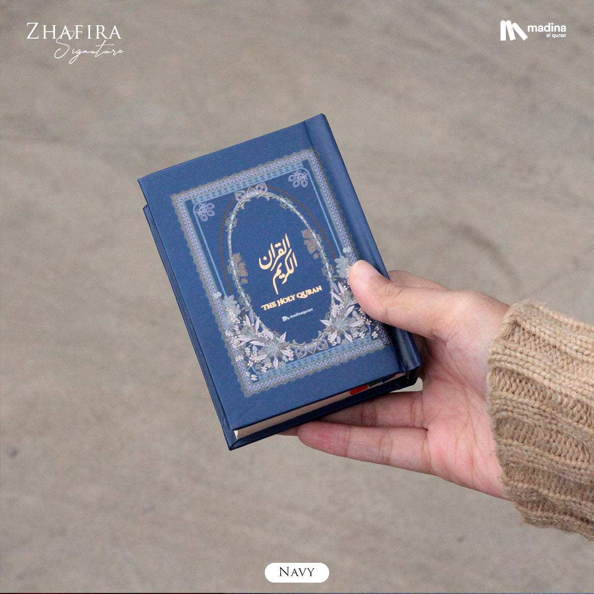 Mushaf Terjemah Zhafira Signature Hardcover