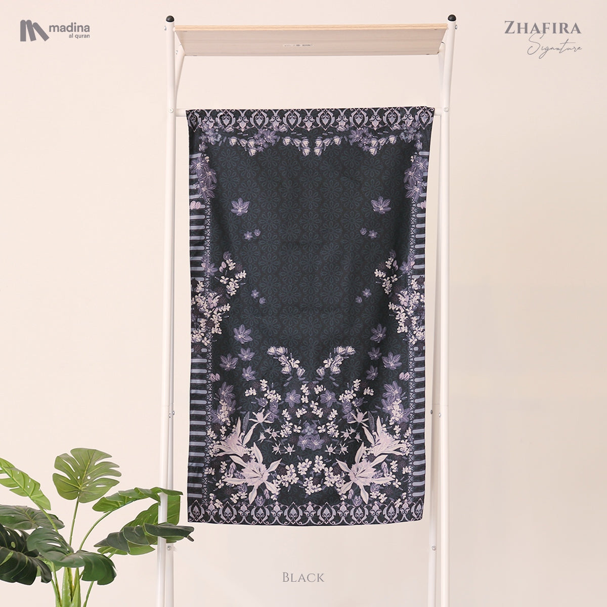 Zhafira Signature Prayer Mat