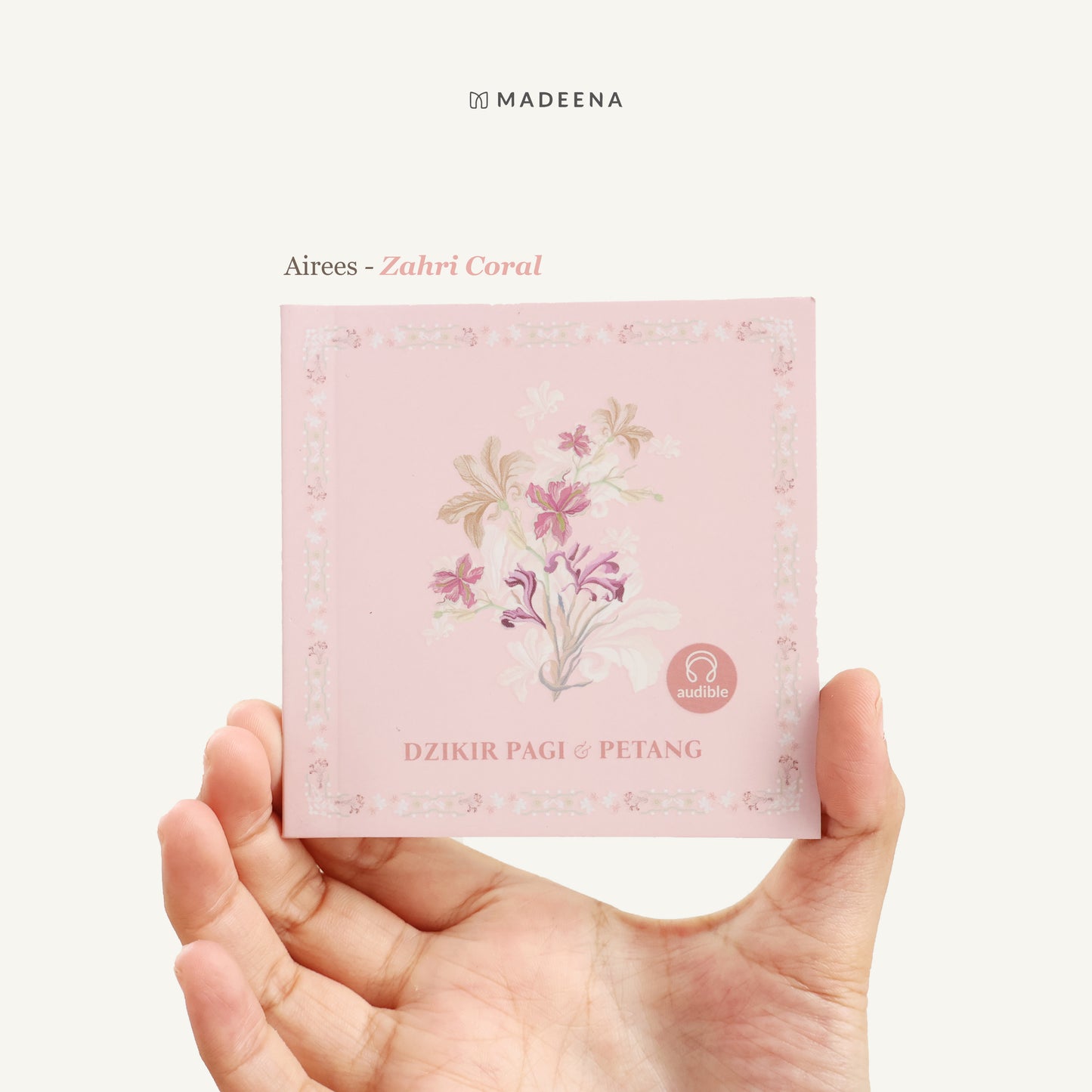 Dzikir Pagi Petang Airess Series by Madina Quran