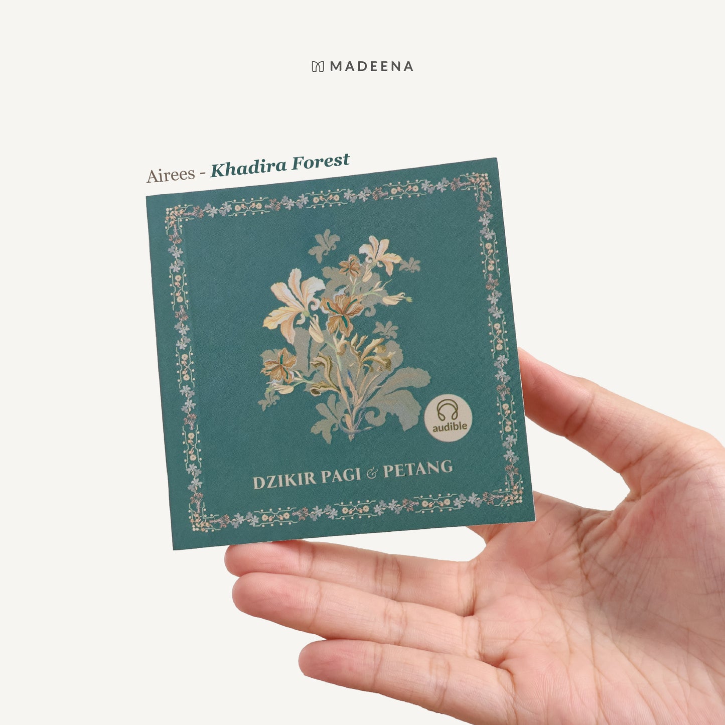 Dzikir Pagi Petang Airess Series by Madina Quran