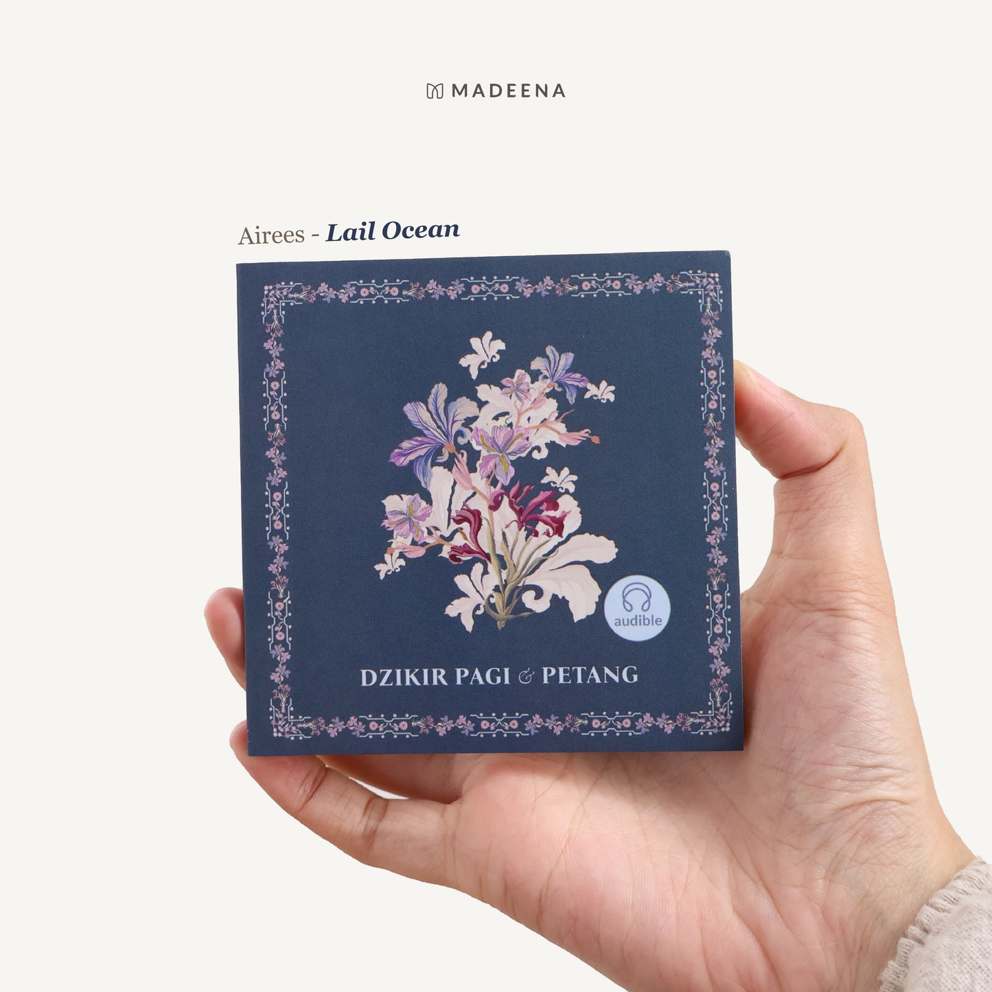Dzikir Pagi Petang Airess Series by Madina Quran