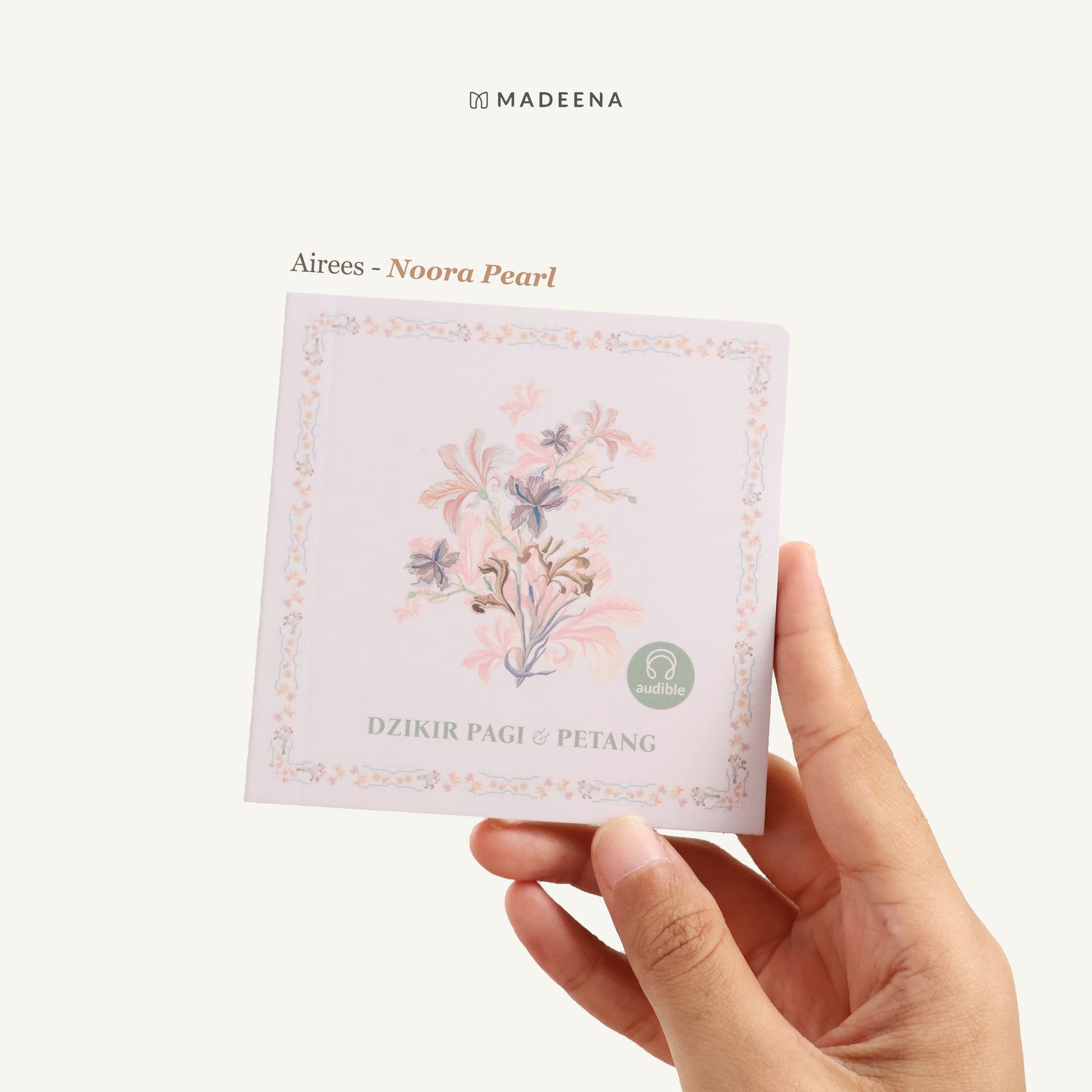 Dzikir Pagi Petang Airess Series by Madina Quran